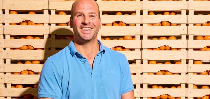 Jacob Nawijn GAP200 member Emma at Work Fruitful Office